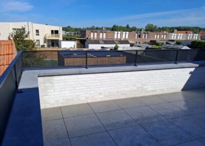 160 SD Metaalwerken Trappen en balustrades