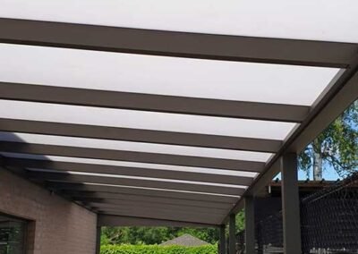 161 SD Metaalwerken Overkappingen