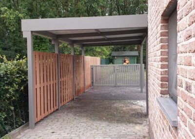 163 SD Metaalwerken Overkappingen