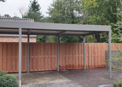 164 SD Metaalwerken Overkappingen