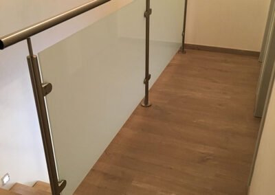165 SD Metaalwerken Inox Trappen en balustrades