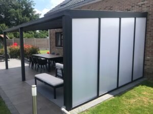 165 SD Metaalwerken Overkappingen