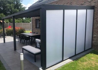 165 SD Metaalwerken Overkappingen