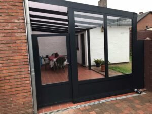 166 SD Metaalwerken Overkappingen