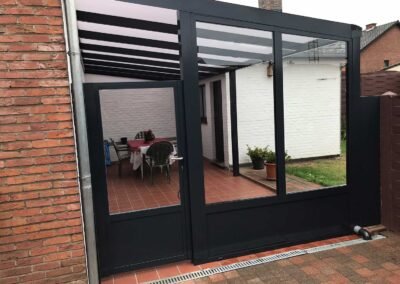 166 SD Metaalwerken Overkappingen