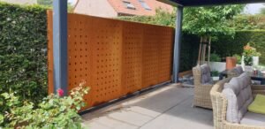 167 SD Metaalwerken Overkappingen