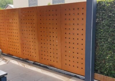 168 SD Metaalwerken Overkappingen