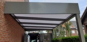 169 SD Metaalwerken Overkappingen