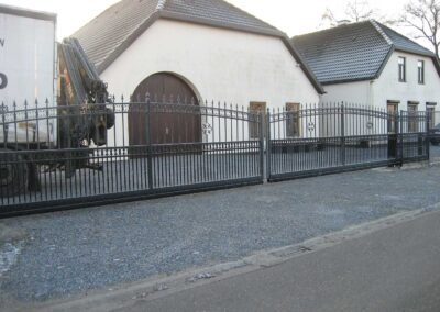 17 SD Metaalwerken Afsluitingen