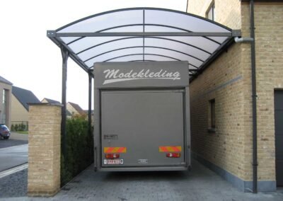 17 SD Metaalwerken Overkappingen