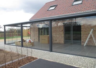 17 SD Metaalwerken Schuifwanden