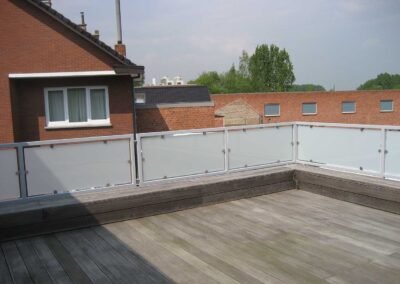 17 SD Metaalwerken Trappen en balustrades