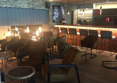 17 SD Metaalwerken interieur en exterieur