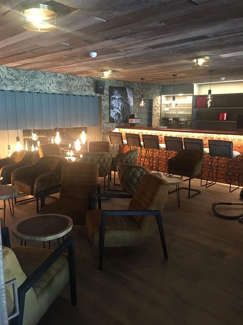 17 SD Metaalwerken interieur en exterieur