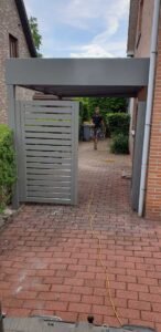 170 SD Metaalwerken Overkappingen