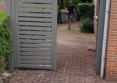 170 SD Metaalwerken Overkappingen