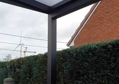 171 SD Metaalwerken Overkappingen