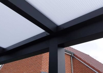 172 SD Metaalwerken Overkappingen