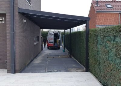 173 SD Metaalwerken Overkappingen