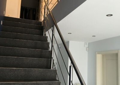 175 SD Metaalwerken Inox Trappen en balustrades