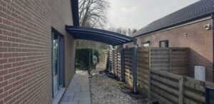 175 SD Metaalwerken Overkappingen