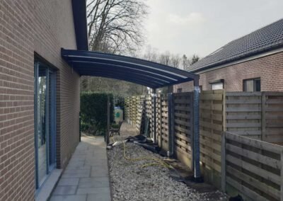 175 SD Metaalwerken Overkappingen