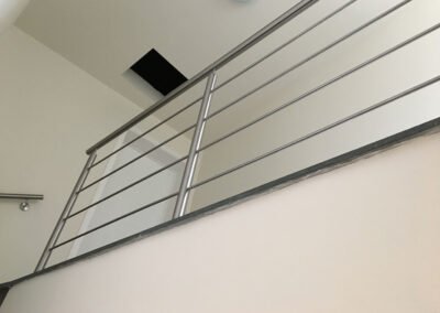 176 SD Metaalwerken Inox Trappen en balustrades