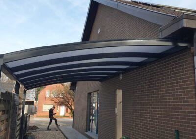 176 SD Metaalwerken Overkappingen