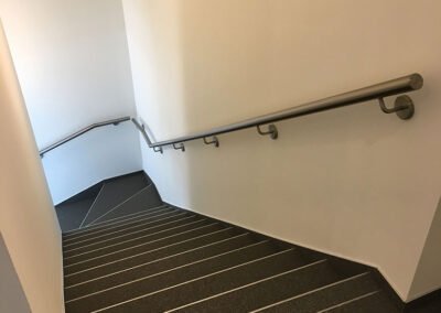 177 SD Metaalwerken Inox Trappen en balustrades