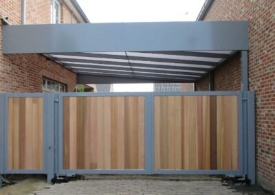 179 SD Metaalwerken Overkappingen