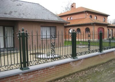 18 SD Metaalwerken Afsluitingen