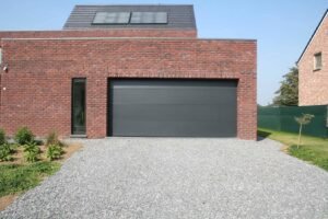 18 SD Metaalwerken Garagepoorten