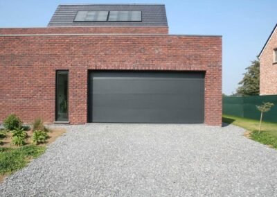 18 SD Metaalwerken Garagepoorten