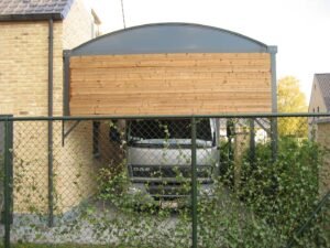 18 SD Metaalwerken Overkappingen