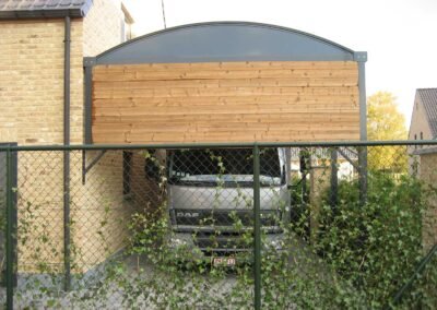 18 SD Metaalwerken Overkappingen