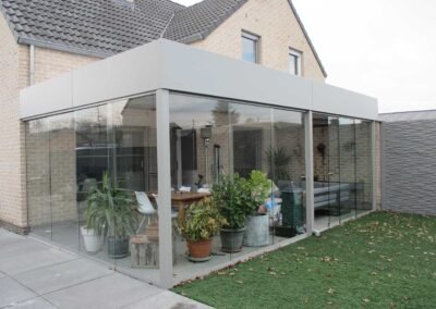 18 SD Metaalwerken Schuifwanden