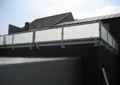 18 SD Metaalwerken Trappen en balustrades