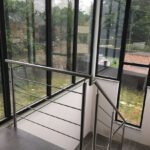 181 SD Metaalwerken Inox Trappen en balustrades