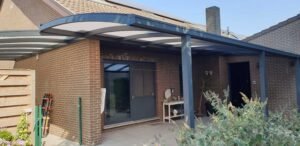 181 SD Metaalwerken Overkappingen