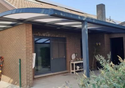 181 SD Metaalwerken Overkappingen