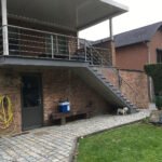182 SD Metaalwerken Inox Trappen en balustrades