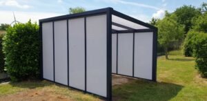 184 SD Metaalwerken Overkappingen