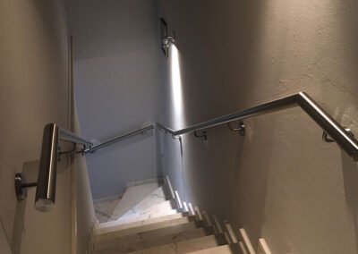 185 SD Metaalwerken Inox Trappen en balustrades