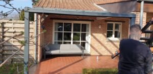 185 SD Metaalwerken Overkappingen