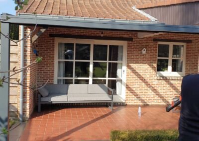 185 SD Metaalwerken Overkappingen