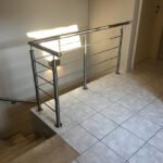 186 SD Metaalwerken Inox Trappen en balustrades
