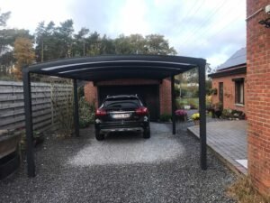 186 SD Metaalwerken Overkappingen