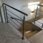 187 SD Metaalwerken Inox Trappen en balustrades