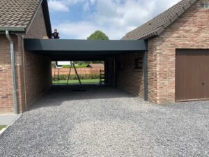 187 SD Metaalwerken Overkappingen