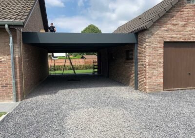 187 SD Metaalwerken Overkappingen